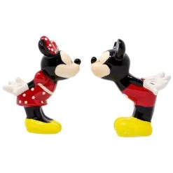 Accesorios De Mesa Disney Sal Y Pimienta