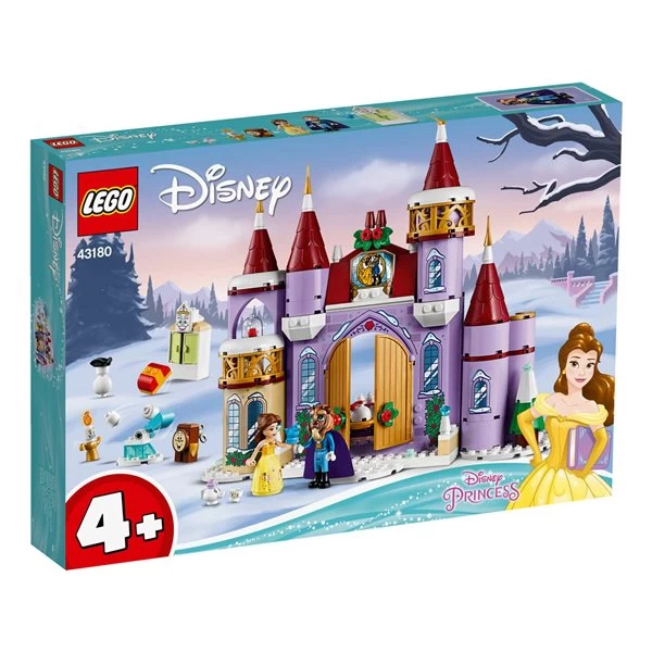 Bloques De Construcci贸n Princesas Disney 403581