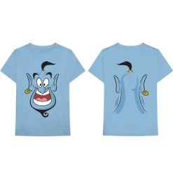 Camiseta Disney Unisex - Design: Aladdin Genie