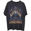 Camiseta Disney Unisex - Design: Hercules Hades Cursed