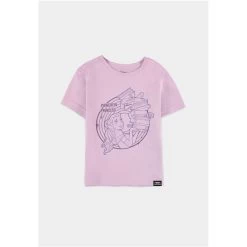 Camiseta Princesas Disney De Mujer