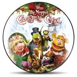 Vinilo Disney: The Muppet Christmas Carol / O.S.T. (Picture Disc)