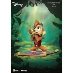 Mini Figura Mini Disney Best Friend Abu