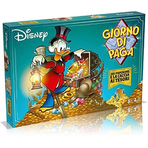Juego De Mesa Disney 436231