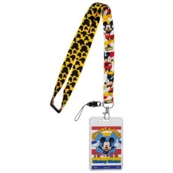 Lanyard Disney