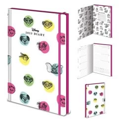 Libreta Disney 491045