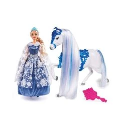 Muñeco De Acción Princesas Disney 383035