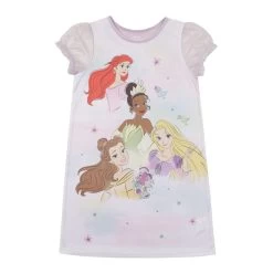 Pijama Princesas Disney De Niño/a