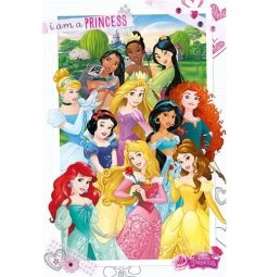 Póster Princesas Disney 272410