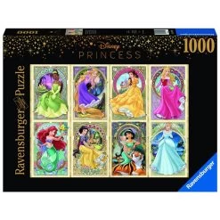 Puzzle Disney 456374