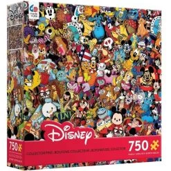 Puzzle Disney