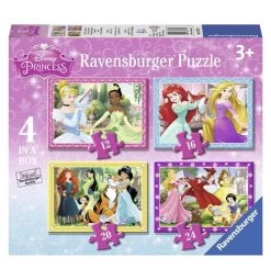 Puzzle Princesas Disney 200750