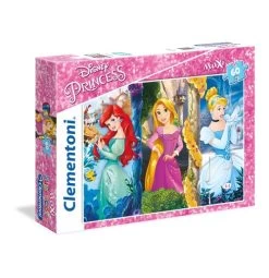 Puzzle Princesas Disney 294358