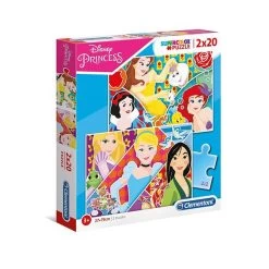 Puzzle Princesas Disney 418460
