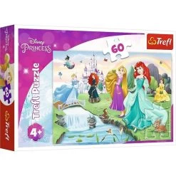 Puzzle Princesas Disney 447501