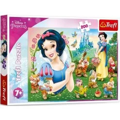 Puzzle Princesas Disney 447502