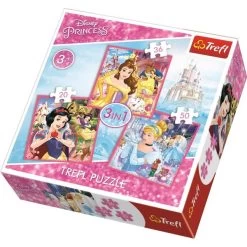 Puzzle Princesas Disney 447504
