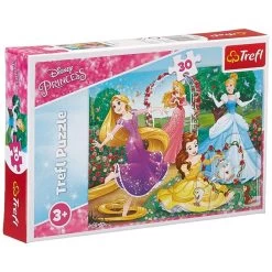 Puzzle Princesas Disney 447505