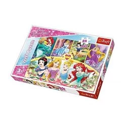Puzzle Princesas Disney 460948