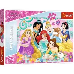 Puzzle Princesas Disney 460954