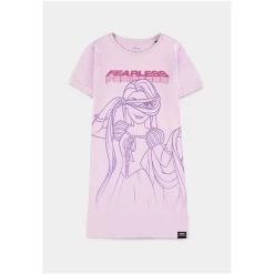 Vestido En LÃnea A Princesas Disney De Mujer