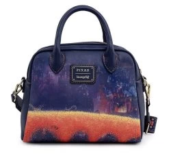 Bandolera Loungefly Puente Coco Disney