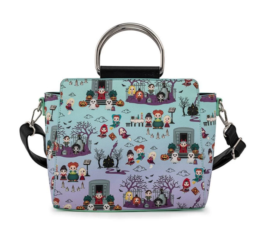 Disney Bolso Bandolera Loungefly Hocus Pocus - Imagen 3