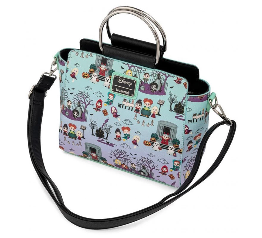 Disney Bolso Bandolera Loungefly Hocus Pocus - Imagen 2