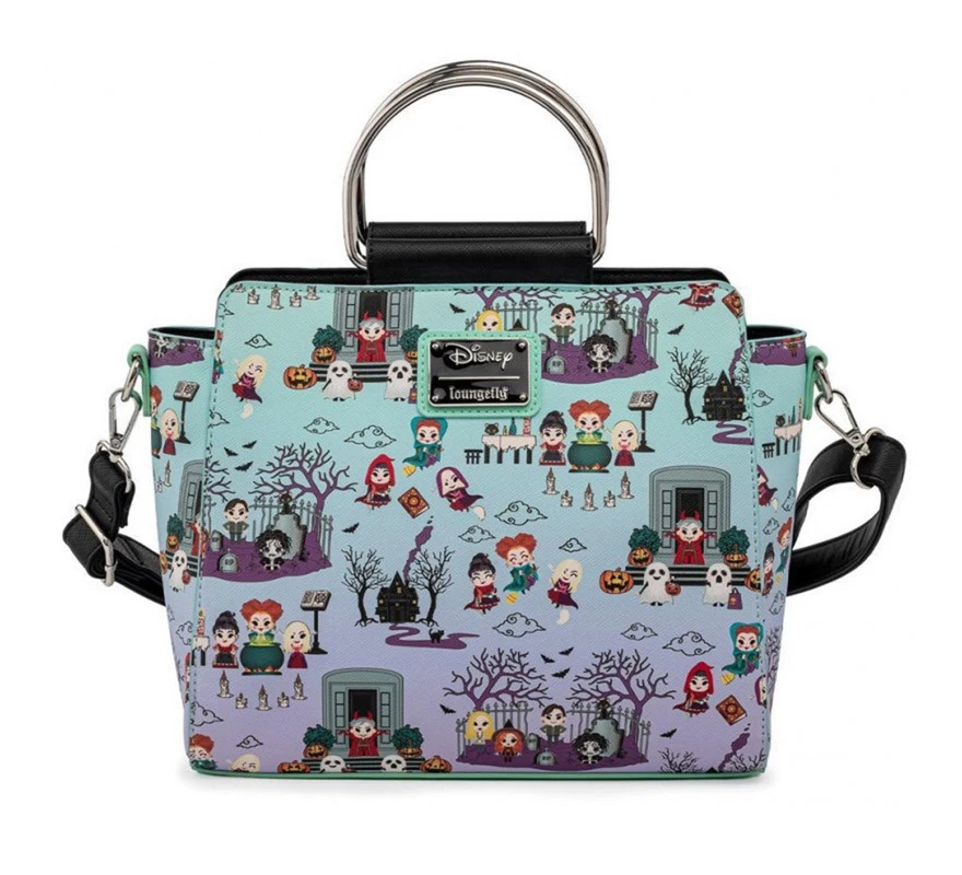 Disney Bolso Bandolera Loungefly Hocus Pocus