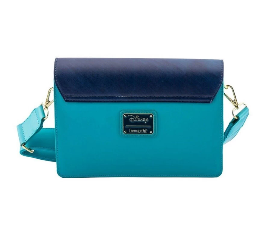 Bolso Bandolera Loungefly Pocahontas Disney River - Imagen 2