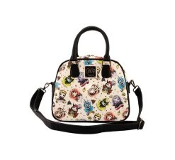 Bolso Bandolera Loungefly Villanas Disney Pop!