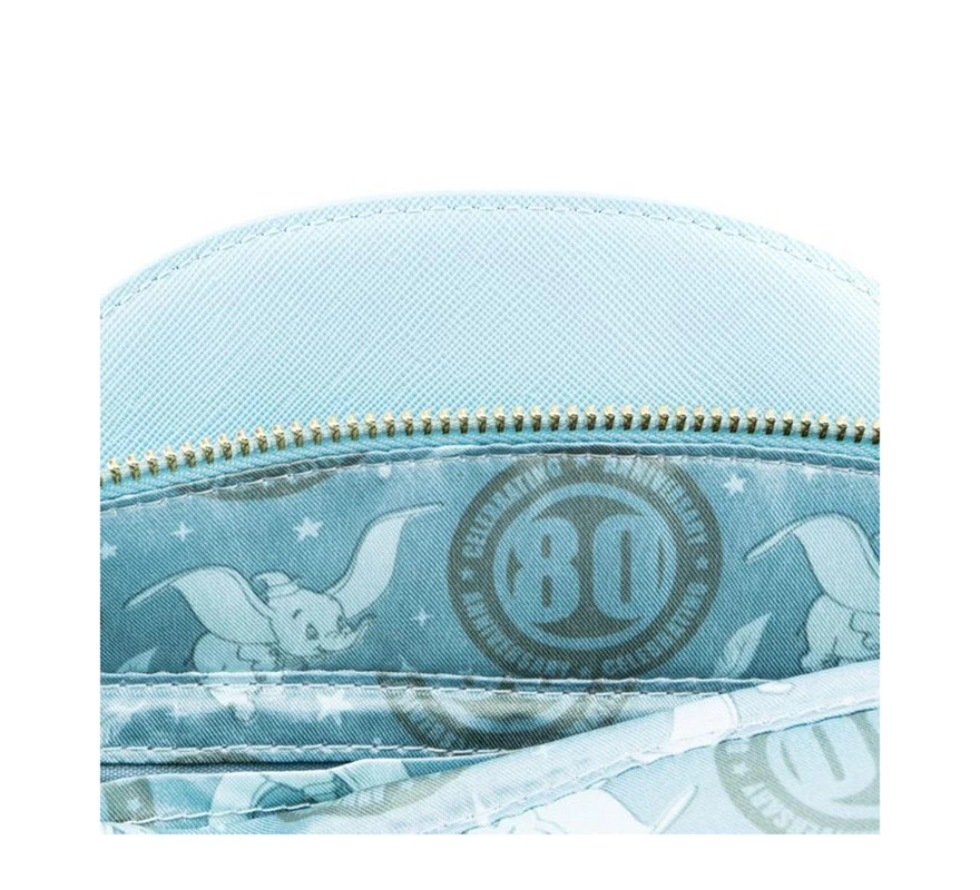 Bolso Loungefly Disney Dumbo 80 Aniversario - Imagen 3