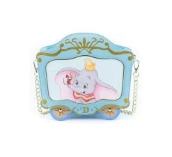 Bolso Loungefly Disney Dumbo 80 Aniversario