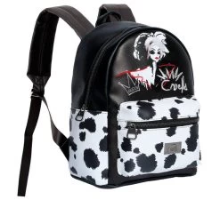 Bolso Mochila Cruella De Vil Diva Disney