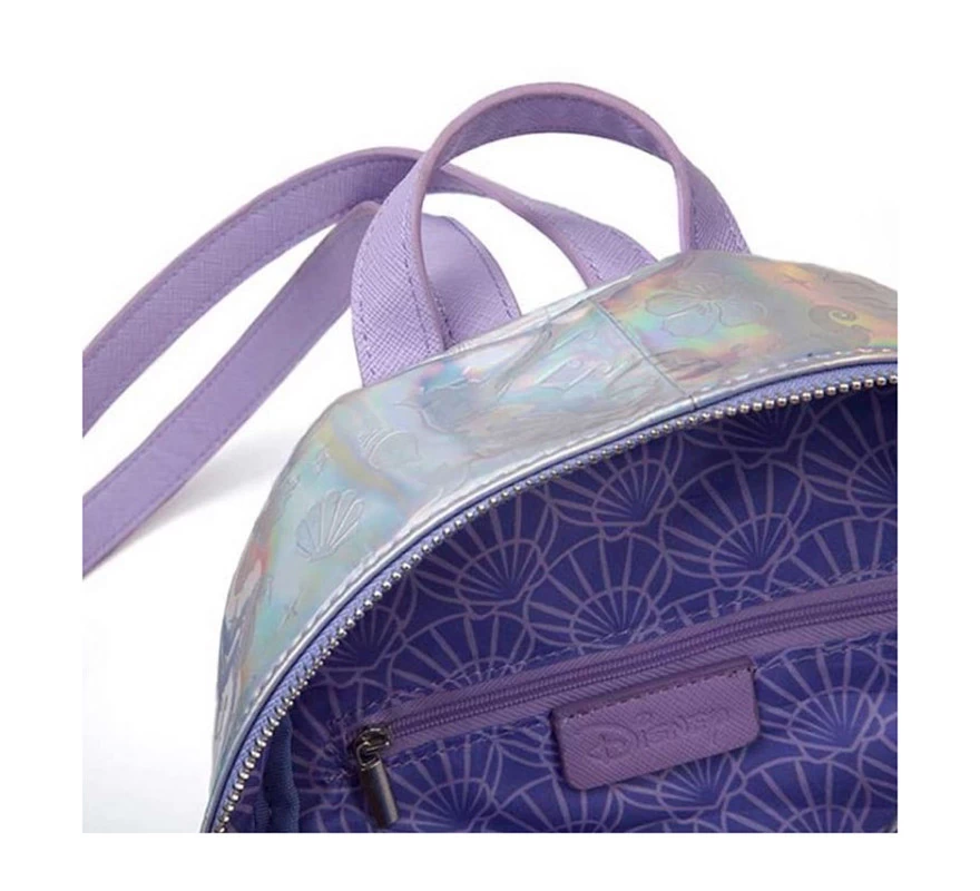 Bolso Mochila La Sirenita Disney Multicolor - Imagen 3