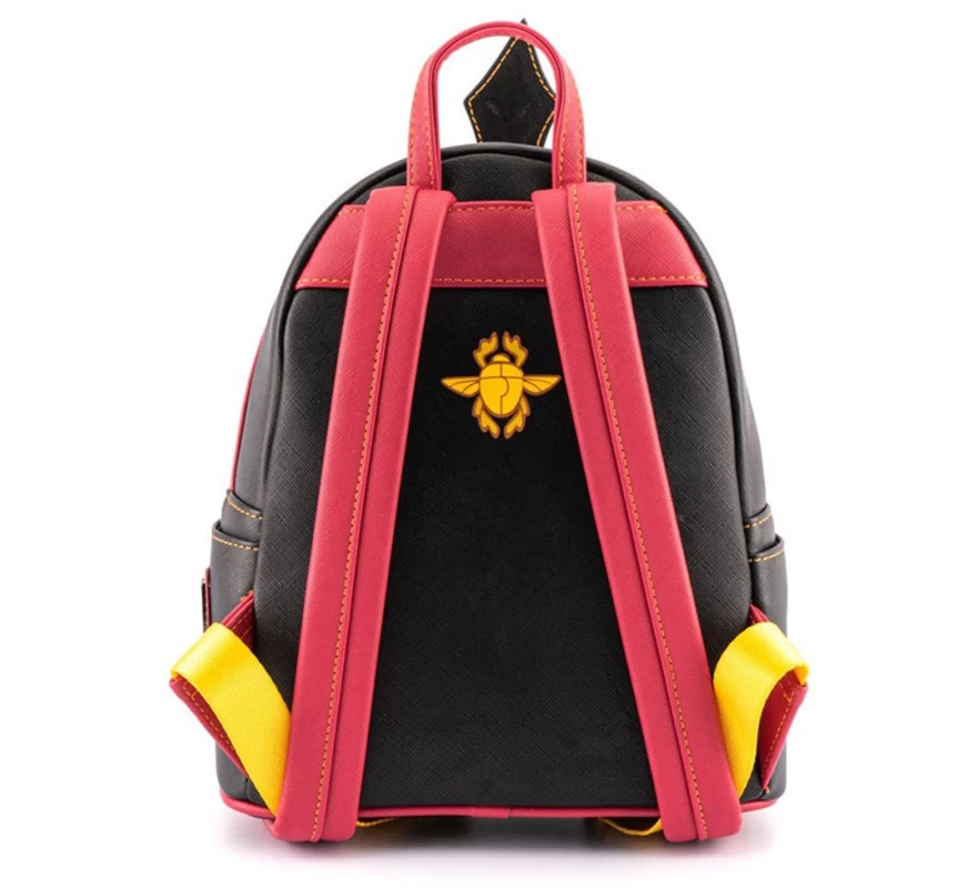 Bolso Mochila Loungefly Aladdin Jafar Disney - Imagen 4