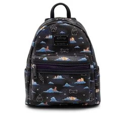 Bolso Mochila Loungefly Disney Nubes