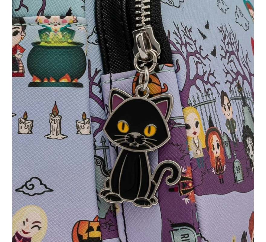Disney Bolso Mochila Loungefly Hocus Pocus - Imagen 2