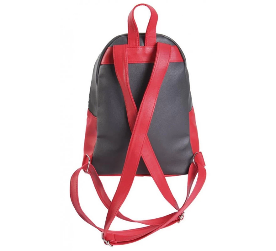 Bolso Mochila Mickey Mouse Disney Face - Imagen 5