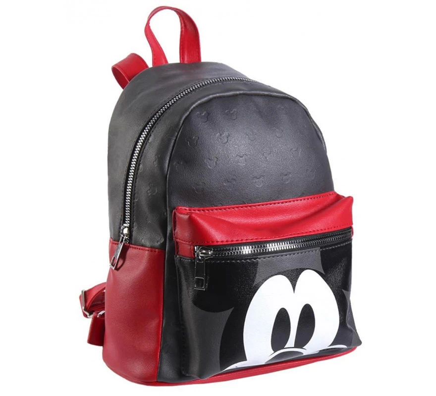 Bolso Mochila Mickey Mouse Disney Face