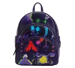Bolso Mochila Villanas Disney Loungefly