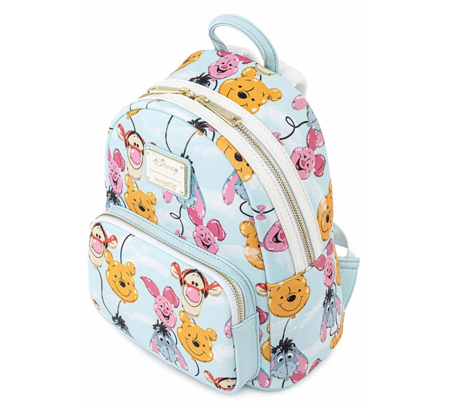 Disney Bolso Mochila Winnie The Pooh Loungefly - Imagen 3