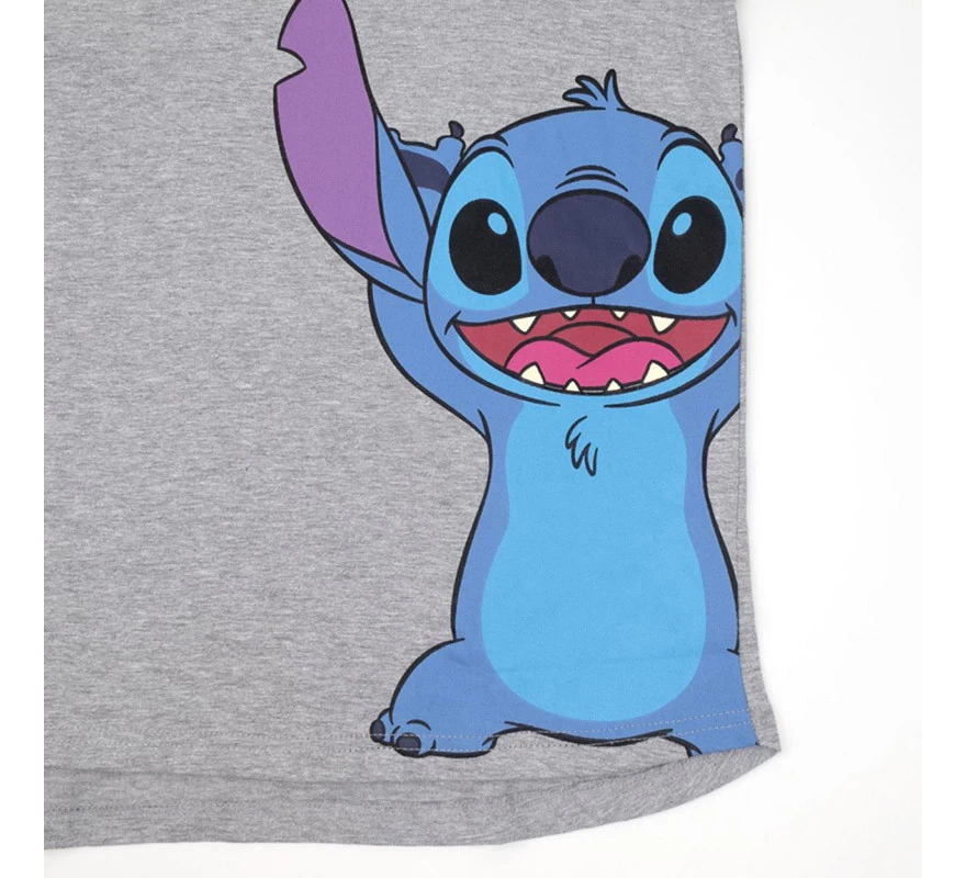 Camiseta Chica Stitch Disney - Imagen 2