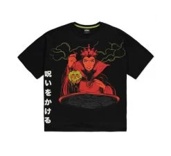 Disney Camiseta Oversized Villanas Madrastra Blancanieves