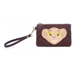 Cartera Bolso Pouch Nala El Rey León Disney