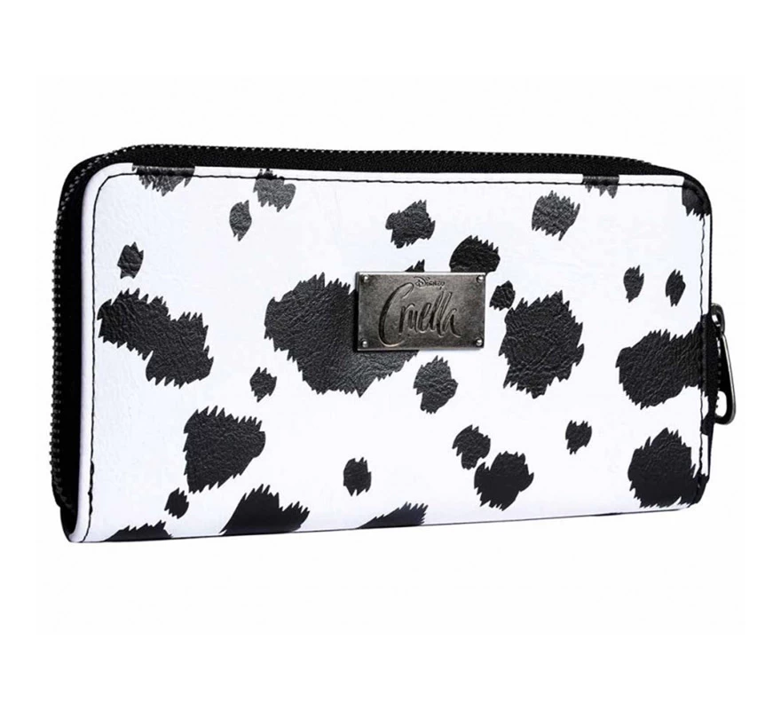 Disney Cartera Larga Cruella De Vil Diva - Imagen 3