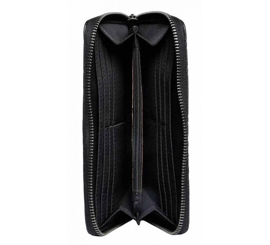 Disney Cartera Larga Cruella De Vil Diva - Imagen 4