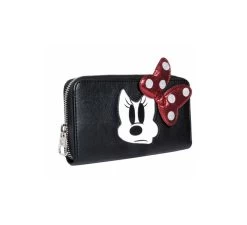 Cartera Larga Minnie Mouse Disney Angry