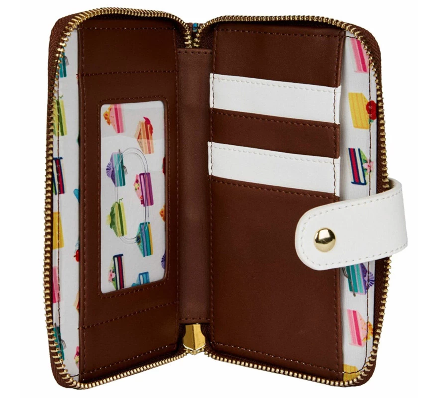 Cartera Loungefly Pasteles Princesas Disney - Imagen 3