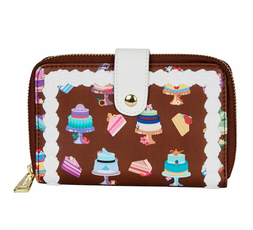 Cartera Loungefly Pasteles Princesas Disney - Imagen 4
